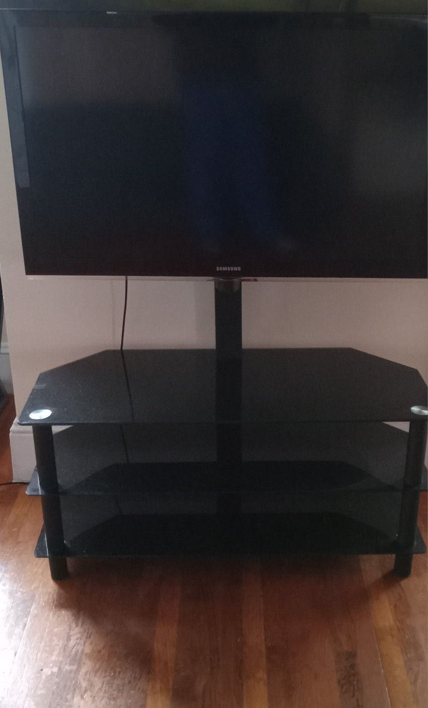 Television and Stand