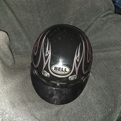 Bell Motorcycle Helmet w/Visor (XXL)