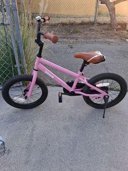 16 In Kids Bike