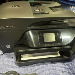 HP OfficeJet Pro 6978