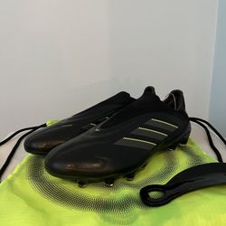 copa pure 3 elite laceless firm ground cleats