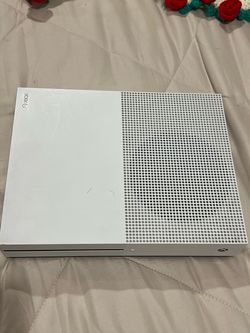 Microsoft Xbox One S Console White