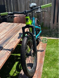 Kids MTB
