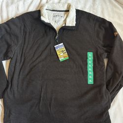 Fleece Sweater