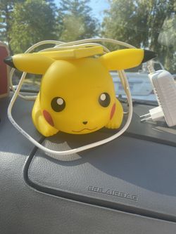 Pokémon Pikatchu Wireless  Charger   NWOB