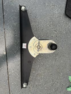 Ford GenY 5” Offset Gooseneck Ball