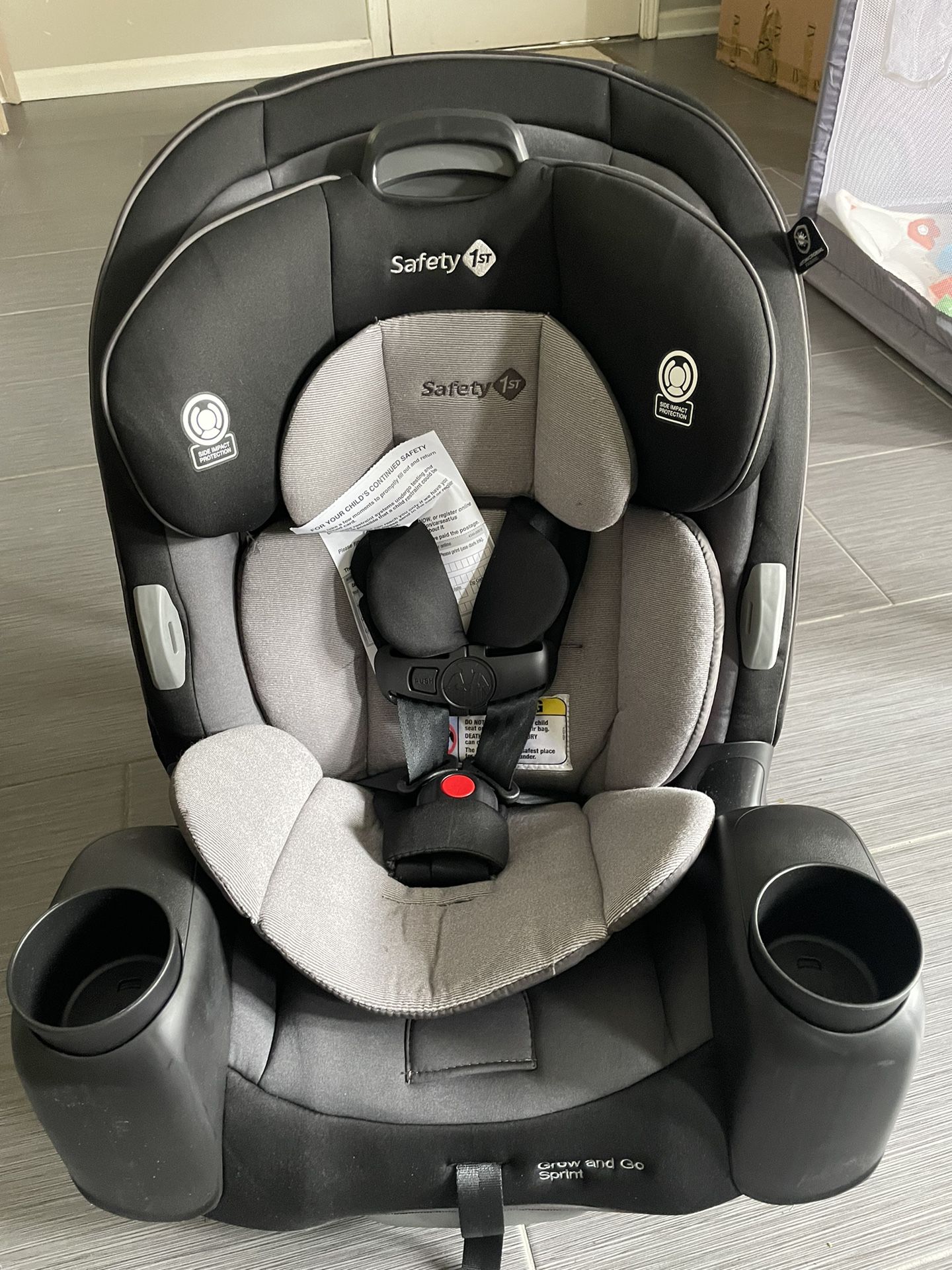 Safety 1st 3 And 1 Car seat 