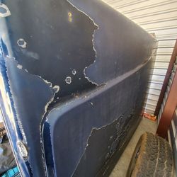 2003 Dodge Ram 1500 Bed Cover 