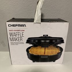 Waffle Maker 