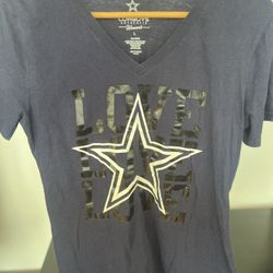 COWBOYS NFL SHIRT