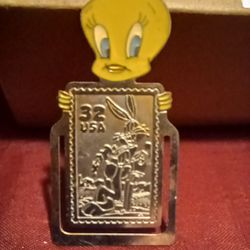 1997 USPS Tweety Bird Bookmark