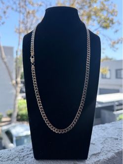 14k GOLD CUBAN CHAIN 22 inch, 60.10 grams