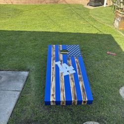 Cornhole Games 