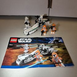 Lego Star Wars set 7913