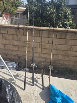 Fishing Rods