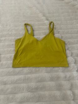 Tops Lululemon Size 10