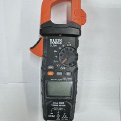 Klein Tools CL700 Digital Clamp Meter