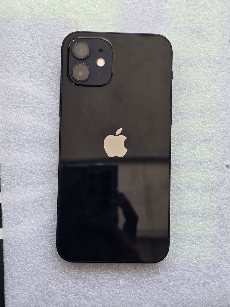Iphone 12 64gb 'Factory Unlocked ,good Condition ,Each 