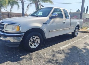 1997 f150  4.6 2WD