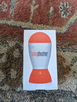 Baby Shusher Sound Machine