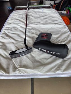 Odyssey putter