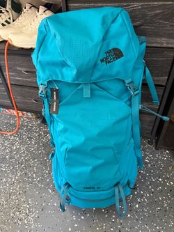 North Face backpack