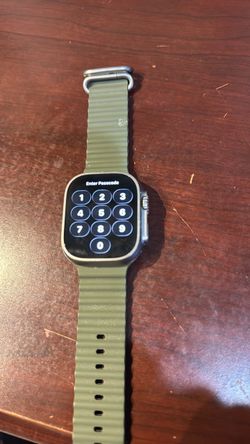 Apple Watch Ultra 49mm first generation