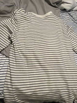 ZARA men Top - Cotton Warm Long Sleeve *Orbetter Offer**