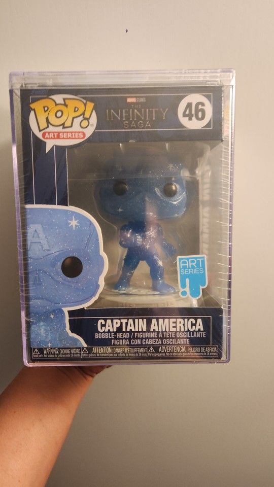 Captain America Artist Series