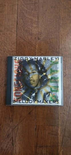 Ziggy Marley and the Melody Makers Conscious Party CD