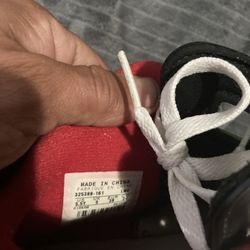 Olympic Jordan’s 