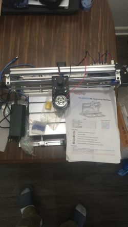 Mini CNC engraver!! BRAND NEW.