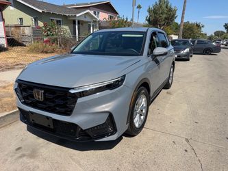 2025 Honda Cr-v