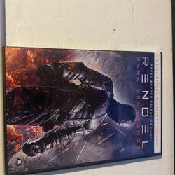 Rendel Dark Vengeance 