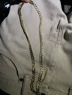 18k Gold Chain