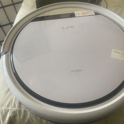 iLife Vacuum Cleaner Robot