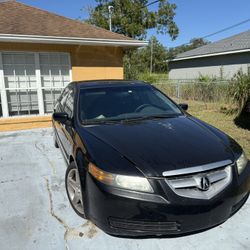 2007 Acura TL