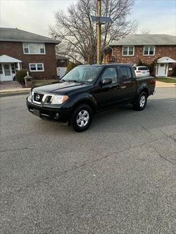 2013 Nissan Frontier