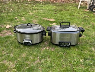 Cuisinart 6 Quart 3-in-1 Cook Central Multicooker