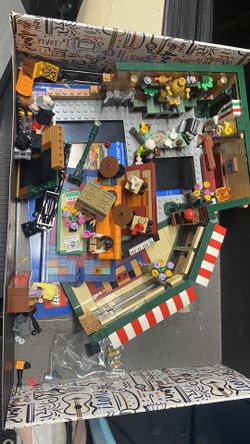 Lego Friends 