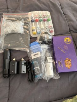 Tattoo Kit