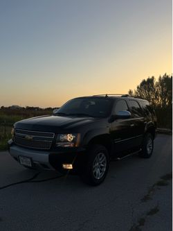 Tahoe 2007 z71 5.3 ls