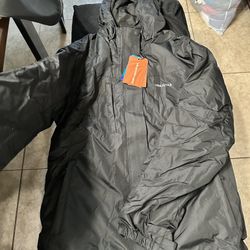 Women’s 3-1 Heated Jacket - Size M - L - New- 