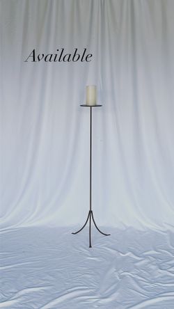 Vintage Candle Holder 