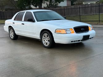 2009 Ford Crown Victoria