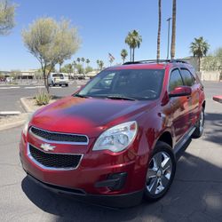 2013 Chevy Equinox 