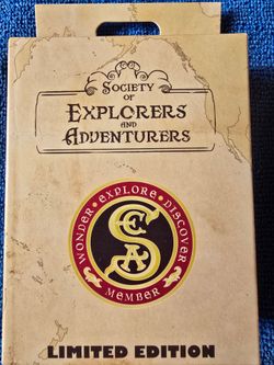 2026 D23 exclusive limited edition Adorbs! S.E.A. Mystery set