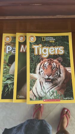 National Geographic kids