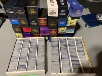 Buying Pokémon Bulk and TCG