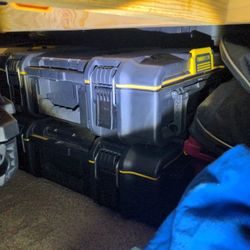 DeWalt Toughsystem $60 Obo